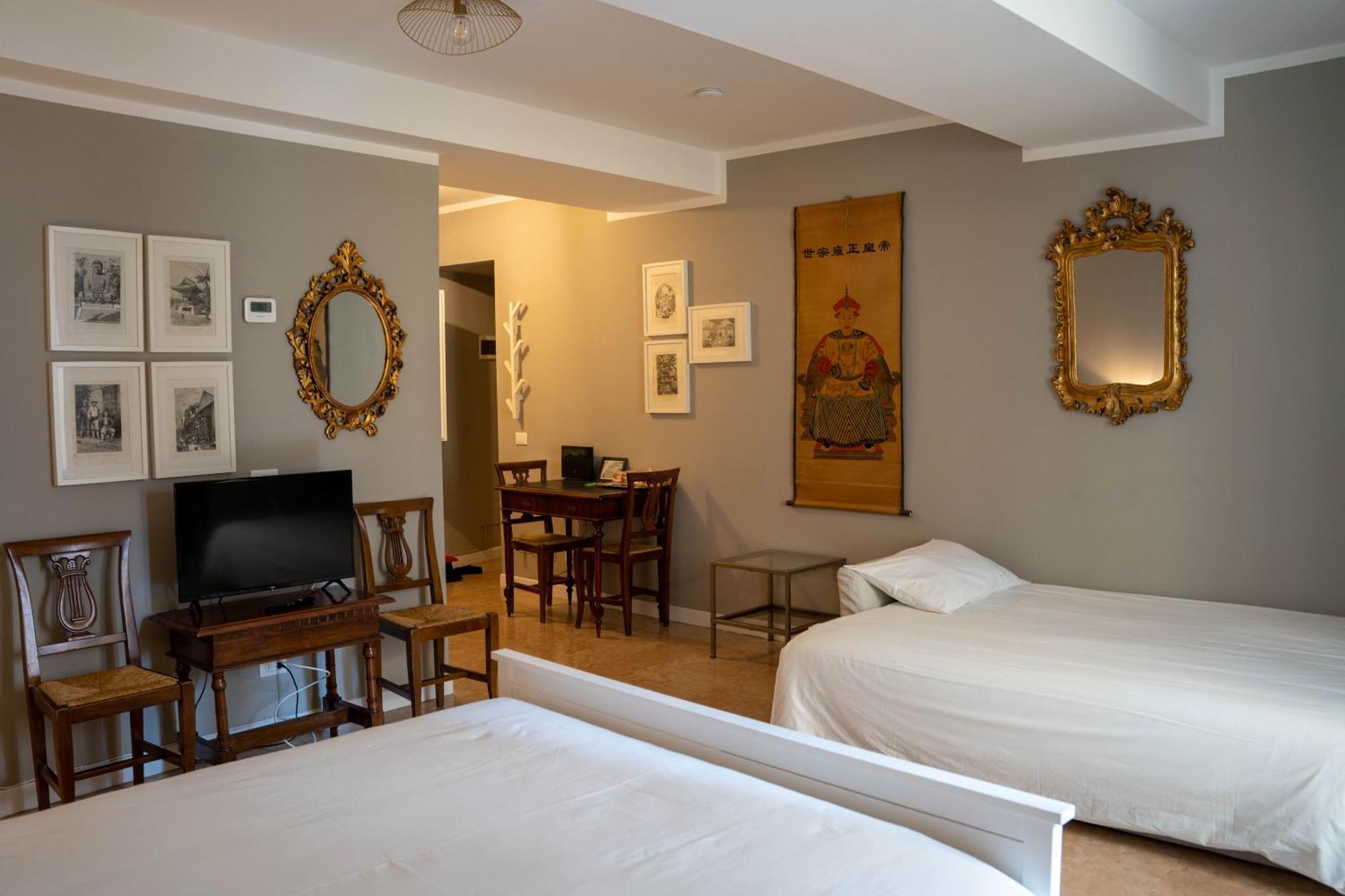Canard Suite Bologna Exterior photo
